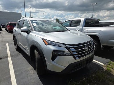 2024 Nissan Rogue SV FWD