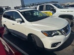 2017 Nissan Pathfinder Platinum