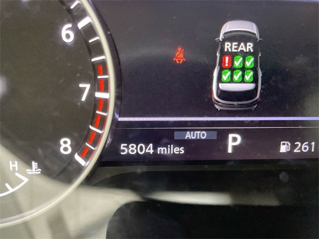 2025 Nissan Pathfinder S