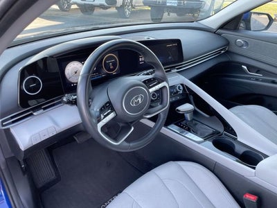 2023 Hyundai Elantra Limited