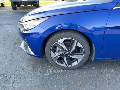 2023 Hyundai Elantra Limited
