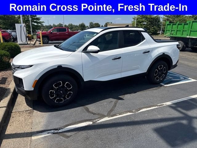 2024 Hyundai Santa Cruz SEL