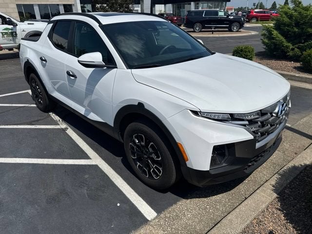 2024 Hyundai Santa Cruz SEL