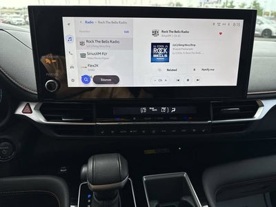 2025 Toyota Sienna XSE