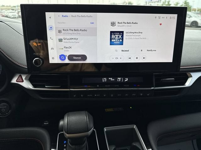 2025 Toyota Sienna XSE