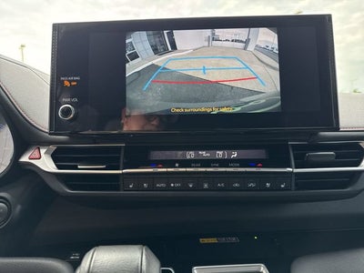 2025 Toyota Sienna XSE