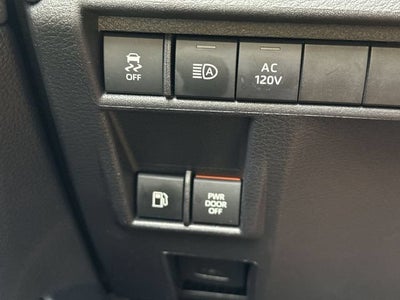 2025 Toyota Sienna XSE
