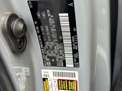 2025 Toyota Sienna XSE