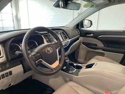 2018 Toyota Highlander Limited