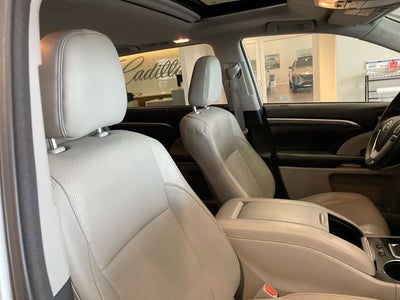 2018 Toyota Highlander Limited