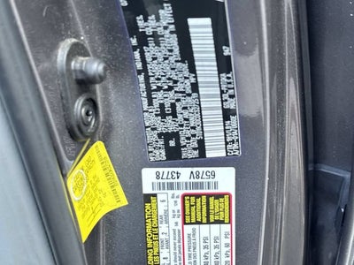 2012 Toyota Sienna XLE V6 8 Passenger
