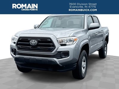 2019 Toyota Tacoma SR