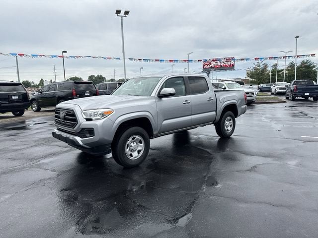 2019 Toyota Tacoma SR