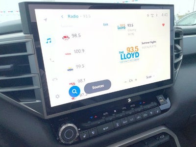 2025 Toyota Tundra Limited