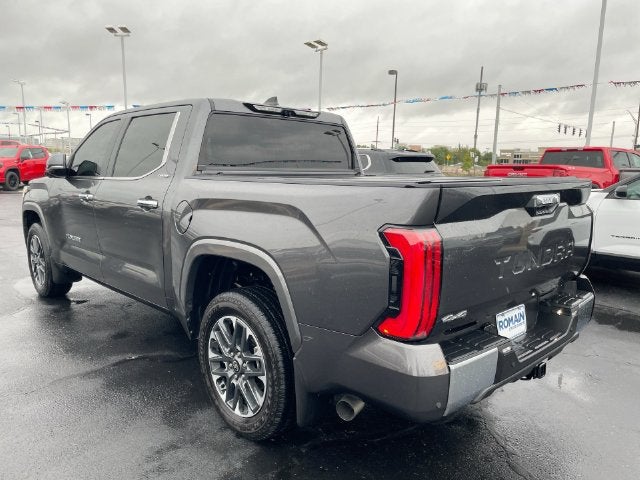 2025 Toyota Tundra Limited