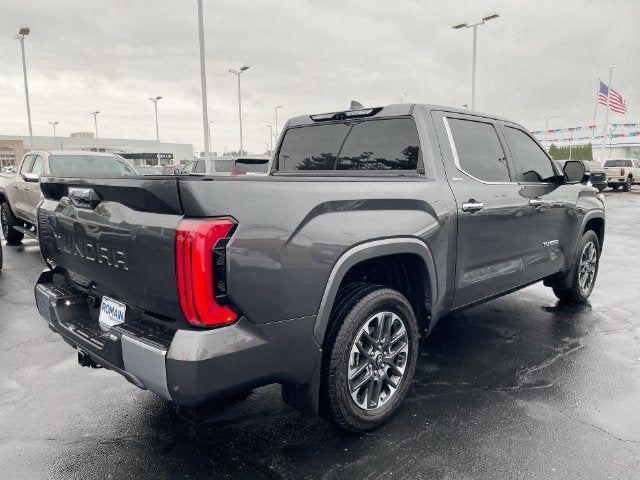 2025 Toyota Tundra Limited