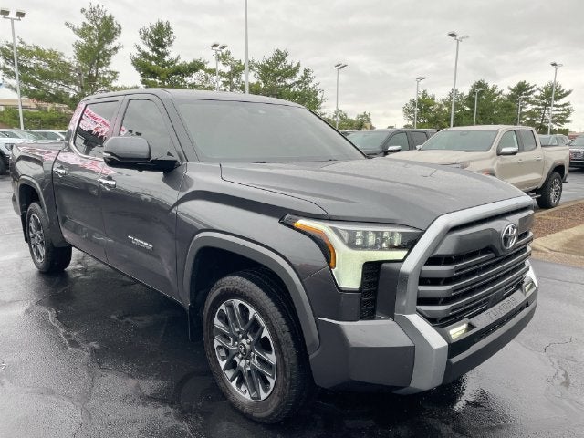 2025 Toyota Tundra Limited