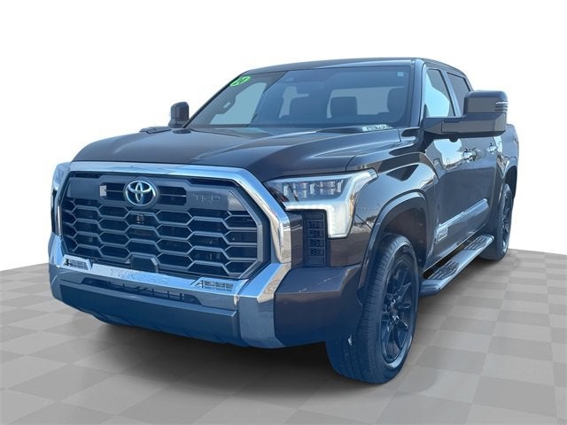 2024 Toyota Tundra Hybrid 1794 Edition 4WD
