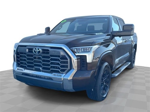 2024 Toyota Tundra Hybrid 1794 Edition 4WD