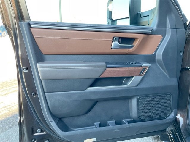 2024 Toyota Tundra Hybrid 1794 Edition 4WD