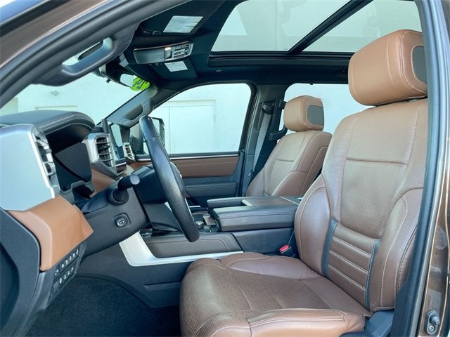 2024 Toyota Tundra Hybrid 1794 Edition 4WD