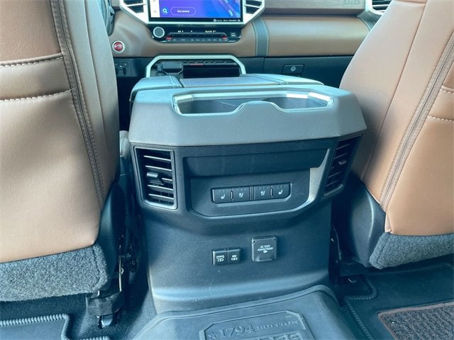 2024 Toyota Tundra Hybrid 1794 Edition 4WD