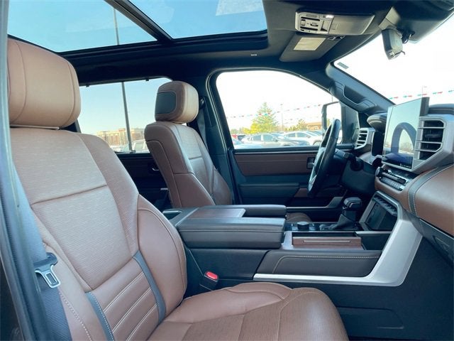 2024 Toyota Tundra Hybrid 1794 Edition 4WD