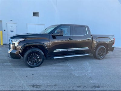 2024 Toyota Tundra Hybrid 1794 Edition 4WD