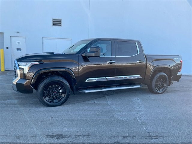 2024 Toyota Tundra Hybrid 1794 Edition 4WD