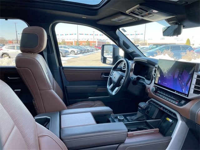 2024 Toyota Tundra Hybrid 1794 Edition 4WD