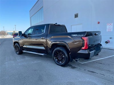 2024 Toyota Tundra Hybrid 1794 Edition 4WD