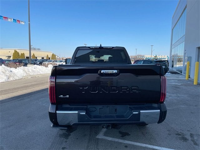 2024 Toyota Tundra Hybrid 1794 Edition 4WD