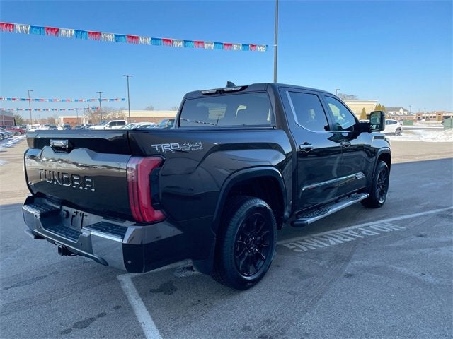 2024 Toyota Tundra Hybrid 1794 Edition 4WD
