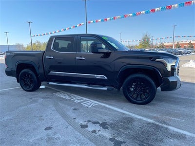 2024 Toyota Tundra Hybrid 1794 Edition 4WD