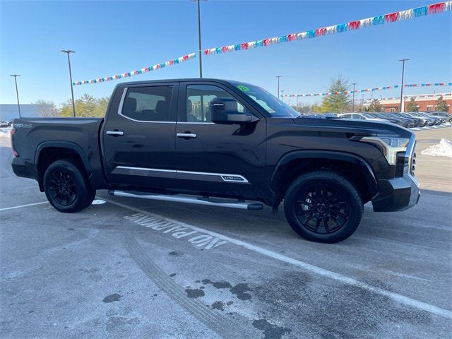 2024 Toyota Tundra Hybrid 1794 Edition 4WD