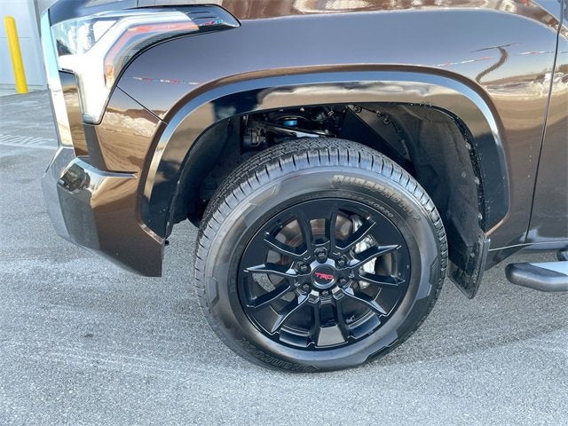 2024 Toyota Tundra Hybrid 1794 Edition 4WD