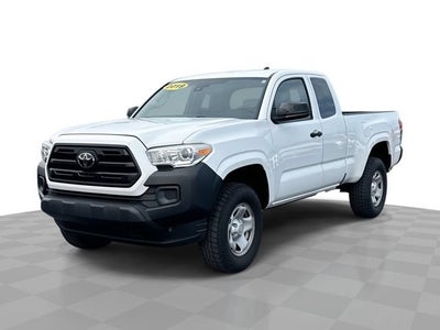 2019 Toyota Tacoma SR