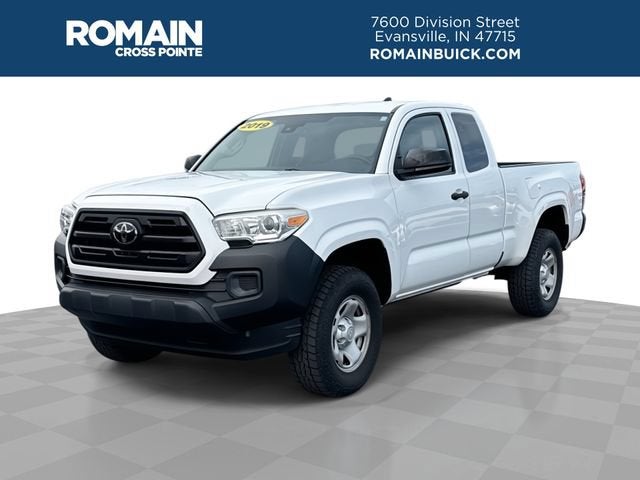 2019 Toyota Tacoma SR