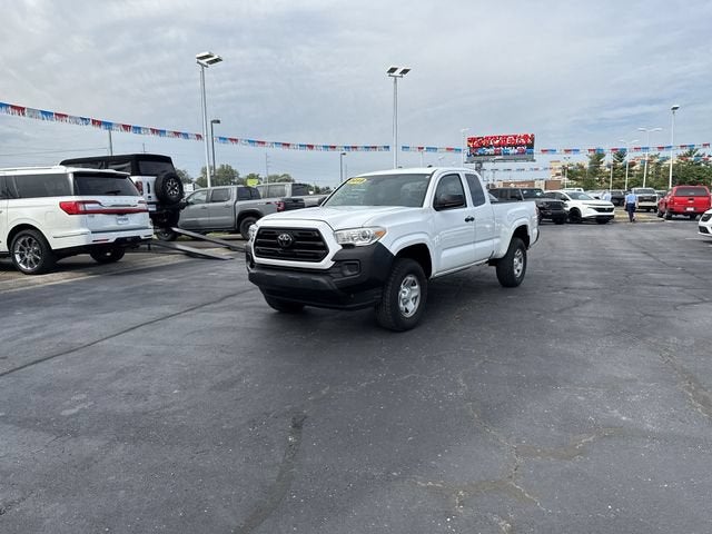 2019 Toyota Tacoma SR