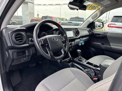 2019 Toyota Tacoma SR
