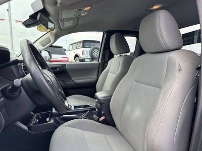 2019 Toyota Tacoma SR