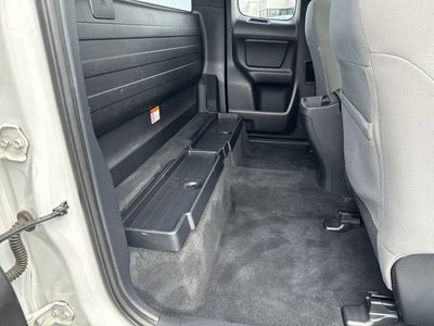 2019 Toyota Tacoma SR