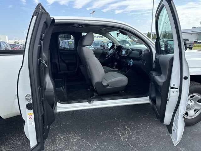 2019 Toyota Tacoma SR