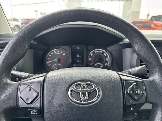 2019 Toyota Tacoma SR
