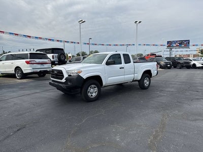 2019 Toyota Tacoma SR