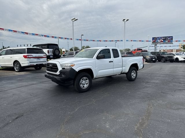 2019 Toyota Tacoma SR