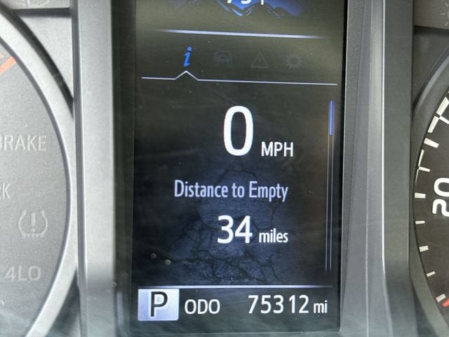 2019 Toyota Tacoma SR
