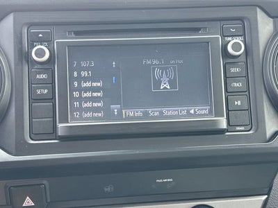 2019 Toyota Tacoma SR