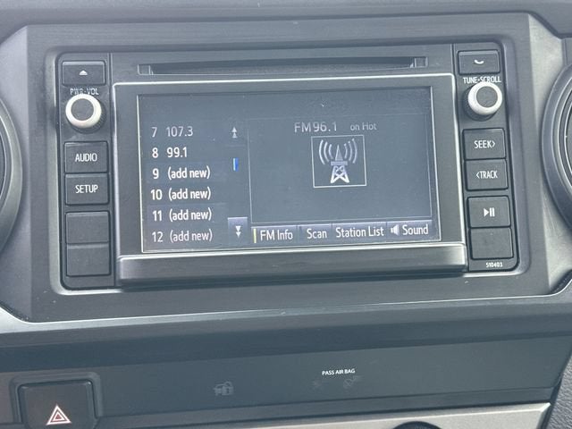 2019 Toyota Tacoma SR