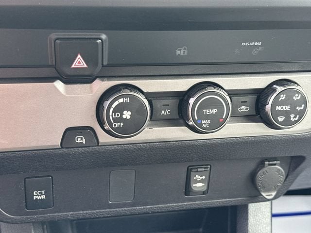 2019 Toyota Tacoma SR